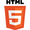 html5 icon